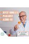 Fresh Breath Oral Rinse Alcohol Free Icy Mint Flavour 500ml - 4
