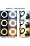 Ring Light RL-21 by MIRHA: Superior 21-inch LED Lighting for All Content Creators - 5