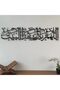 Allahumma Barik Hazal Bait Islamic Wall Art | Acrylic Arabic Calligraphy Decor | Dua for Barkat | Iy