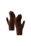 Women's Gloves, Touchscreen Function, Knit Acrylic Material, E Cuff - 4