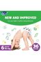 Baby Diapers Size 6 Junior 16+ kg 36pcs - 6