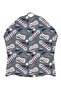 Luxury Barber Apron Digital Print 120X160 cm Model: 1224