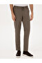 Mink Ex. Slim Fit Fabric Trousers 50311728-Vr052 - 2