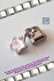 Italian Steel Bracelet - Single Charm - 2