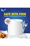 Jumbo Tissue Roll 1 Ply Bulk Pack - 6