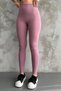 Women's High Waist Raised Slimming Winter Tights 3027 - 3