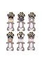 Eco Chewtopia Duck Dog Toy - 4