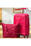 Unbreakable PP Hard Shell 24 Inch[20-25kg] Luggage with Outdoor Bag Combo - 3