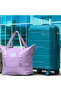 Unbreakable PP Hard Shell 24 Inch[20-25kg] Luggage with Outdoor Bag Combo - 3