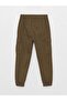 Lcw Kids Khaki Comfortable Fit Boys' Jogger Cargo Pants - 2