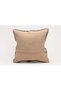 Vintage Throw Pillow Cover Made of Handmade Rug, Wool, 40X40 cm - 4