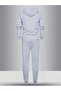 Los Angeles Usa Coa Tracksuit Set Sweatshirt Sweatpants - 2