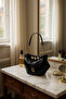 Spacious Interior and Durable Black Women's Bag – Your Companion for Everyday Use and Special Occasions - 3