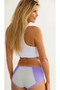 3-Pack of Lilac Menstrual Panties High Waist Leak-Proof Multi-Layer Super Absorbent Washable and Comfortable - 6
