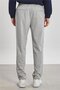 Elastic Waist Jogger Men's Trousers - Gray - 5