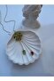 Steel Flower Pendant Jewelry