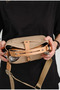 Original Women's Embossed Printed Luxury Hand and Shoulder Bag Shopper - 5