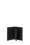 Pu E Mini 5Pr Black Men's Wallet - 3