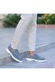 Sail Lakers - Gray Suede Men's Casual Shoes - 3