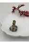 Women's Earrings Stainless Steel Color and Size Are Designed in the Description Images Are from the Brand Fmaccesori̇es - 6