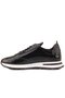 - Black Patent Leather Lace-Up Men's Casual Shoes 101-9067-H1255 - 8