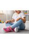 Full Orthopedic Velcro Elephant Figure Winter Nursery Kindergarten Home Slippers - 2
