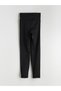 High Waist Recovery Women's Sports Leggings - 6
