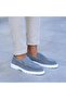 Sail Lakers - Gray Suede Men's Casual Shoes - 2
