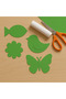 Premium Background Cardboard 150 Gr 50X70 100 Pack Colored Background Cardboard - 2