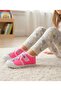 Full Orthopedic Velcro Elephant Figure Winter Nursery Kindergarten Home Slippers
