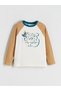 I Zero Roba Collar Long Sleeve Boy's T-Shirt from Freezen Store - 3
