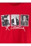 Lcw kids crew neck boys' t-shirt with atatürk print - 5