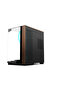 حافظة كمبيوتر V330BK ATX، 8 مراوح RGB مثبتة مسبقًا مع جهاز تحكم عن بُعد - 4