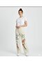 بنطلون جينز عريض الساق من CIDER بنمط فطر وخصر مرتفع -