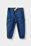 Jogger Fit Blue Baby Boy Jean Pants F3761A5/Nm28