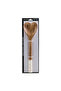 LCW Home Brown Heart-Shaped Wooden Spatula – 20 cm - 4