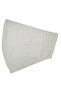 Two Piece Hijab with Tube Cap, Easy to Wear, No Pins Required- White - 3