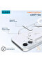 Clear Case for iPhone 16 – Transparent Back Cover with MagSafe Compatibility & Shockproof Protection - 3