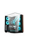 حافظة كمبيوتر V330BK ATX، 8 مراوح RGB مثبتة مسبقًا مع جهاز تحكم عن بُعد - 3