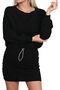 Compleu rochie cu bluza