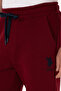 Men's Burgundy Sweatpants 50307803-Vr014 - 5