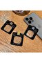 3 قطع لـ 16 16Plus 3 قطع واقي عدسة الكاميرا لـ iPhone 16 15 14 13 Pro Max 14 15 plus Back Lens Te - 2