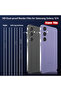 Hydrogel Film 5 Pieces Samsung S24 Ultra 5 Sets Frame Hydrogel Film Side Protector Side Skin Clear B - 2