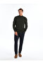 Timeless Store: Timeless Recommendations |   Half Turtleneck Men's Knitwear Sweater - 4