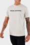 Logo 100% Cotton Regular Fit Crew Neck t Shirt Men's t Shirt Xm001458 Af10364 - 4
