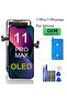 OLED 11promax OLED Pantalla For iphone 11 Pro Display Touch Screen Digitizer Assembly For iPhone 11