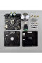 XY-AP100L 2*100W Bluetooth Power Amplifier Board 5.0 Digital AUX 2.0 CH Stereo Home Music Speaker... - 6