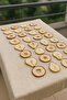 Traditional Raw Cloth Drying Cloth Tarhana, Tomato, Vegetable and Fruit Drying Breathable Cloth - 2