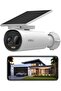 2K Outdoor Camera, Wireless Outdoor Camera, Security Camera for Home, Solar Security Camera, Ou