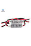 3 5 قطع DC5-24V مصباح LED صغير مع 3 مفاتيح للتحكم في الإضاءة ومحول ومفتاح 3528 5050 5630 جديد - 2